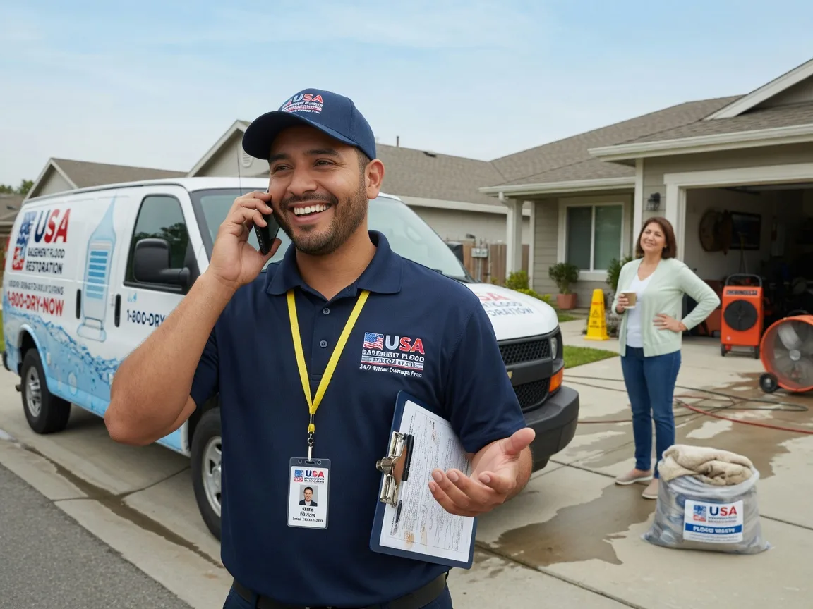 Basement Flood Cleanup Ironton, OH FAQs